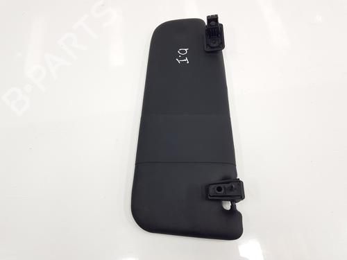 Left sun visor FIAT 500 (312_) 1.0 Mild Hybrid (312AYD1B) | BP21190772I1 