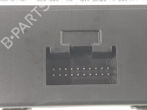 Electronic module JAGUAR XF I (X250) 2.2 D | BP17239181M83 