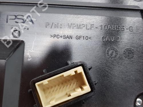 Instrument cluster OPEL ASTRA L Sports Tourer (O5) 1.2 (FRHNPJ) | BP24610607C47 