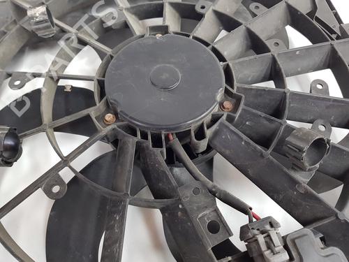 Radiator fan JAGUAR F-PACE (X761) | BP36679046M35 - Image 6