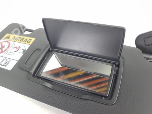 Right sun visor RENAULT ARKANA I (LCM_, LDN_) 1.3 TCe 140 (LDN0) | BP34699101I2 - Image 3