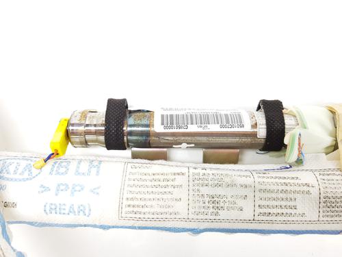 Left curtain airbag HYUNDAI i20 II (GB, IB) 1.2 | BP8801075C11 