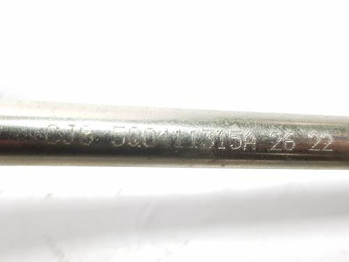 Right front suspension arm VW PASSAT B8 Variant (3G5, CB5) 2.0 TDI | BP15969421M13 