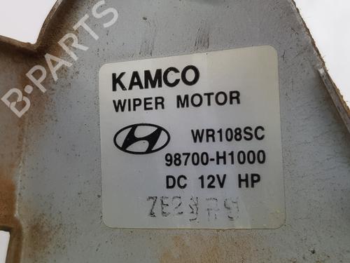 Rear wiper motor HYUNDAI TERRACAN (HP) 2.9 CRDi 4WD | BP7631701M102 