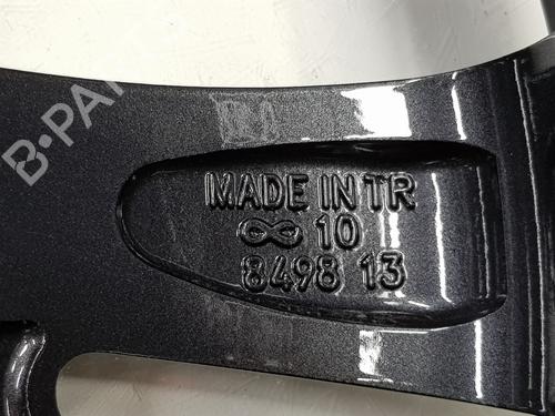 Rim PEUGEOT 3008 II SUV (MC_, MR_, MJ_, M4_) 1.5 BlueHDi 130 | BP21491744C45