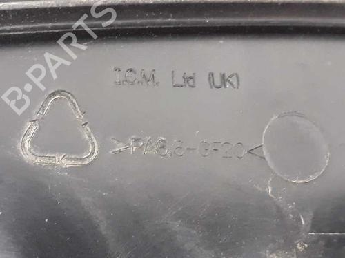 Front right exterior door handle OPEL VIVARO A Bus (X83)  | BP3422097C129 