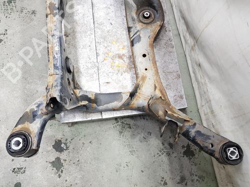 Rear axle AUDI A6 C7 (4G2, 4GC) 2.0 TDI | BP29575425M2 