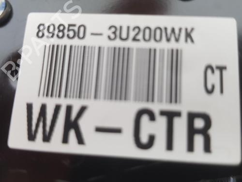 Rear center seatbelt KIA SPORTAGE III (SL) 2.0 CRDi AWD | BP15227311I27 
