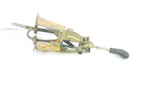 Used Manual gearbox selector Manual gearbox selector IVECO DAILY III Van [1999-2009] 8402305 8402305