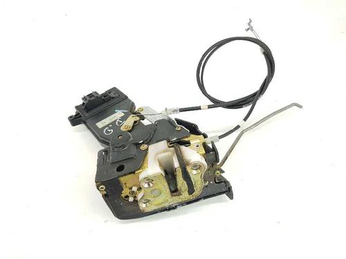 Front right lock MAZDA 6 Saloon (GG) 2.0 DI (GG14) | BP7541841C97 