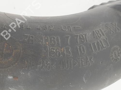 Pipe BMW 1 (E87) 118 d | BP33630386M125  - Image 6