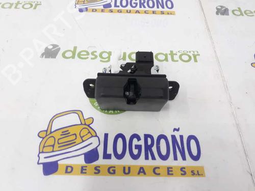 Fechadura da mala KIA SPORTAGE IV (QL, QLE) 1.6 GDI (132 hp) 5572569