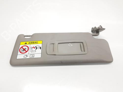 Used Right sun visor BMW 2 Active Tourer (F45) 218 d (150 hp) 21561125