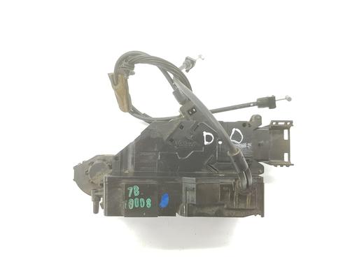 Used Front right lock PEUGEOT 207 (WA_, WC_) 1.4 HDi (68 hp) 14937178