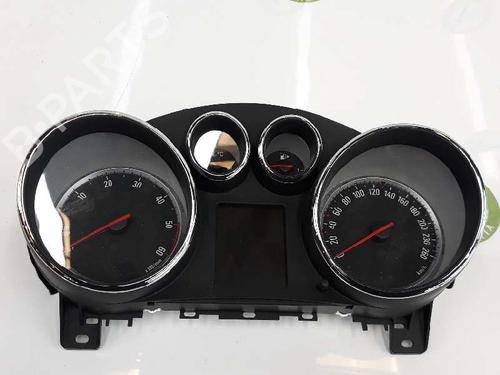 Used Instrument cluster OPEL ASTRA J Sports Tourer (P10) 1.6 CDTi (35) (110 hp) 1943444