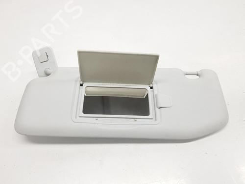 Left sun visor PEUGEOT 208 I (CA_, CC_) 1.2 PureTech 82 | BP14988367I1 