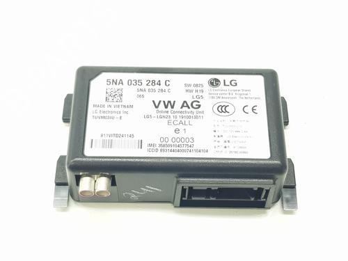 Module électronique VW T-ROC (A11, D11) 1.0 TSI (116 hp) 28521280