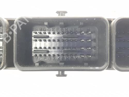 Engine control unit (ECU) CITROËN XSARA PICASSO (N68) 1.8 16V | BP8392554M57 