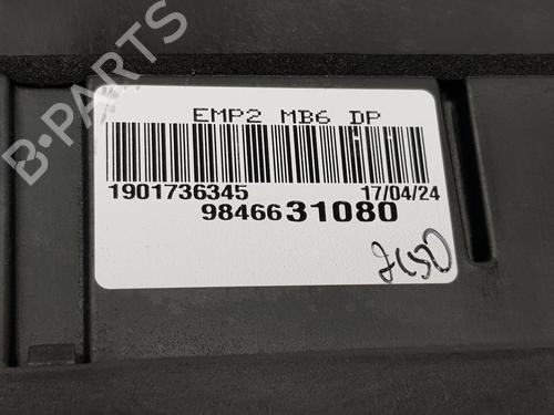 Gear lever OPEL ASTRA L Sports Tourer (OV5) 1.2 (FRHNPJ) | BP23661783M90 