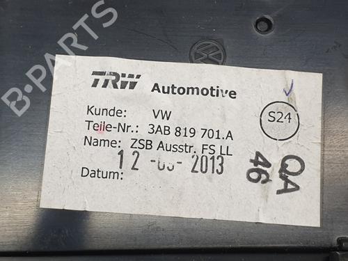 Luftventilen VW PASSAT B7 Variant (365) 2.0 TDI | BP20191125I21 