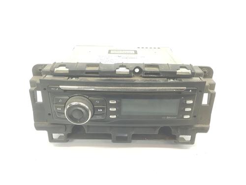 Used Radio PEUGEOT 208 I (CA_, CC_) 1.6 HDi / BlueHDi 75 (75 hp) 3633811