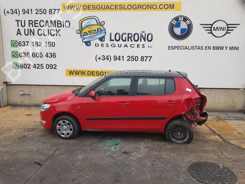 Innerbelysning SKODA FABIA II (542) 1.2 | BP15401483I8 
