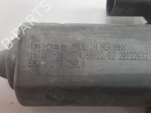 Right rear window motor BMW 3 Convertible (E46) 320 Ci | BP12142610E22 