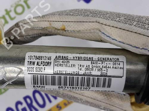 Right curtain airbag BMW 3 Coupe (E92) 330 d | BP2133555C12 
