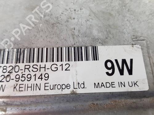 Engine control unit (ECU) HONDA CIVIC IX (FK) 1.4 i-VTEC (FK1) | BP39753108M57 - Image 5
