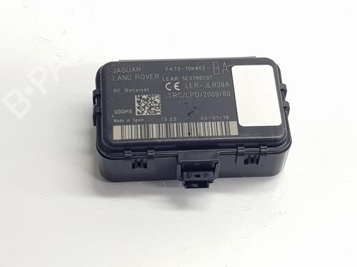 Elektronisk modul LAND ROVER RANGE ROVER EVOQUE (L538) 2.0 D 4x4 (150 hp) 24802252