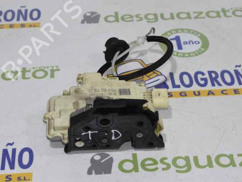 Used Rear right lock AUDI Q7 (4LB) 3.0 TDI quattro (233 hp) 765627
