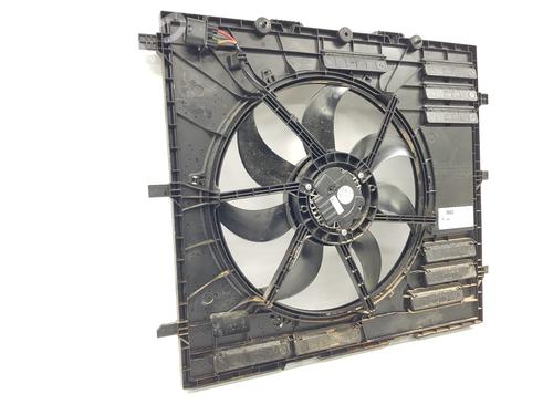 Radiator fan VW CRAFTER Van (SY_, SX_)  | BP29535616M35 
