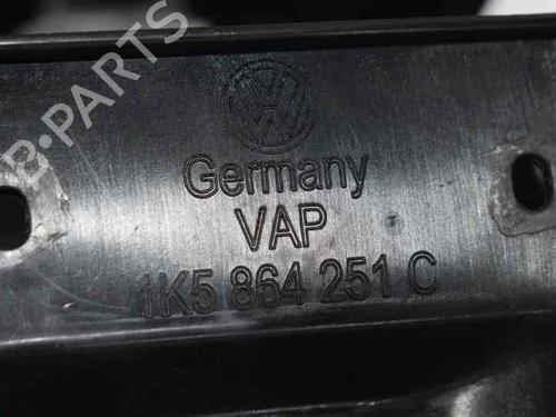 Armrest / Center console VW GOLF VI (5K1) 2.0 GTi | BP7894557I20 