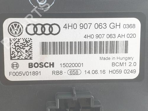 Electronic module AUDI A6 C7 (4G2, 4GC) 2.0 TDI | BP29399334M83 
