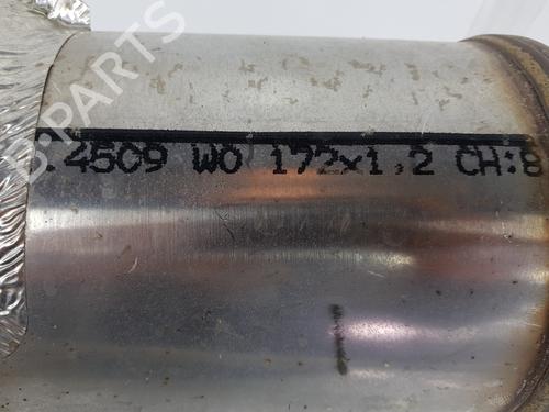 Catalyst VW CRAFTER Platform/Chassis (SZ_)  | BP29534958M10 
