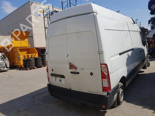 Headlight switch RENAULT MASTER III Van (FV) 2.3 dCi 135 FWD (FV0N, FV08, FV06, FV00, FV1S) | BP36558240I24  - Image 27