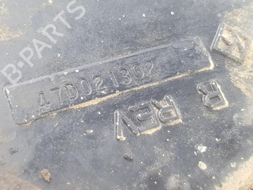 Right rear suspension arm MERCEDES-BENZ M-CLASS (W163) ML 400 CDI (163.128) | BP18735707M15 