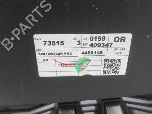 Front bumper MITSUBISHI ECLIPSE CROSS (GK_, GL_) Plug-in Hybrid 4WD (GL3W) | BP37424402C7 - Image 4