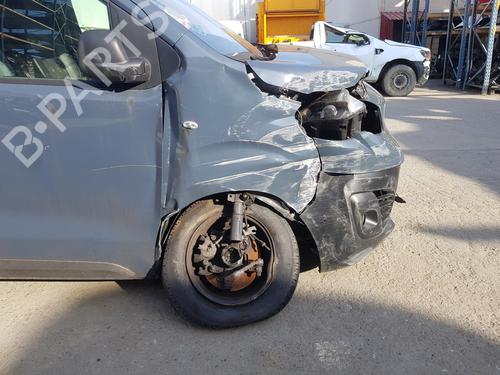 Right front seat PEUGEOT EXPERT Van (V_)  | BP34196375C16  - Image 26