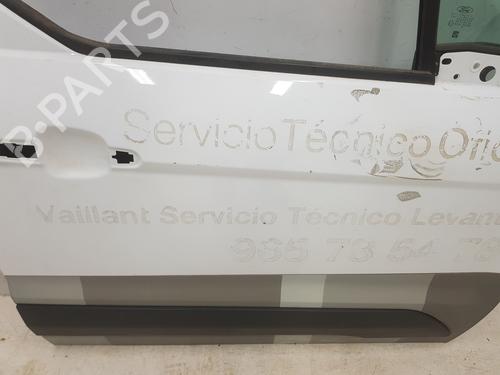 Right front door FORD TRANSIT CONNECT V408 Box Body/MPV 1.5 EcoBlue | BP32293129C3 