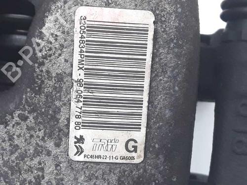 Left rear brake caliper CITROËN SPACETOURER Bus (V_) 1.6 BlueHDi 115 | BP11596484M107 