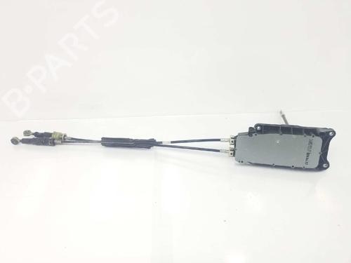 Gear lever RENAULT CLIO III (BR0/1, CR0/1) 1.5 dCi (C/BR0G, C/BR1G) | BP8746124M90 