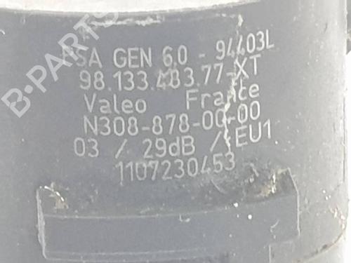Electronic module DS DS 7 Crossback (J4_, JR_, JC_) | BP38524633M83 - Image 3