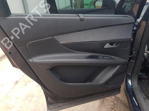 Left front window switch PEUGEOT 5008 II (MC_, MJ_, MR_, M4_) 1.6 BlueHDi 120 (MCBHZH, MCBHZW) | BP31857056I27  - Image 13