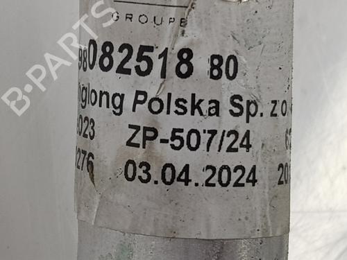 AC pipe OPEL ASTRA L Sports Tourer (OV5)  | BP29424359M126 