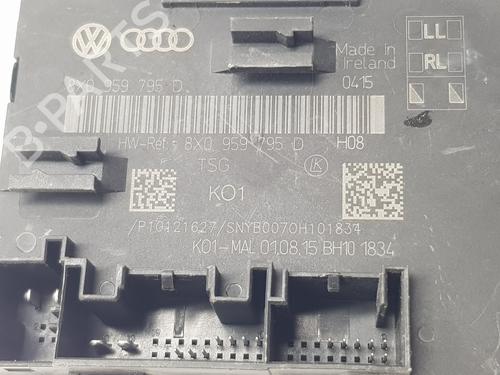 Electronic module AUDI A1 Sportback (8XA, 8XF)  | BP27716213M83 