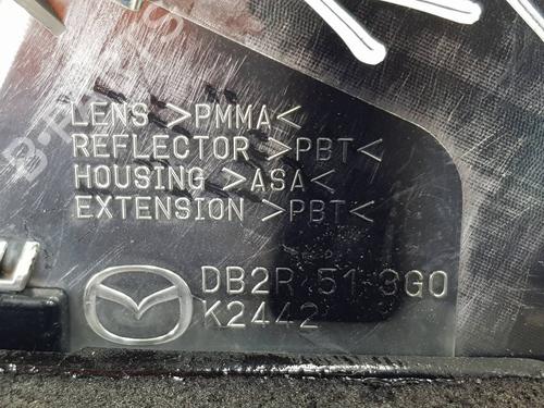 Left tailgate light MAZDA CX-3 (DK) 1.5 SKYACTIV-D (DK2WS, DK5FW) | BP38619694C79 - Image 4