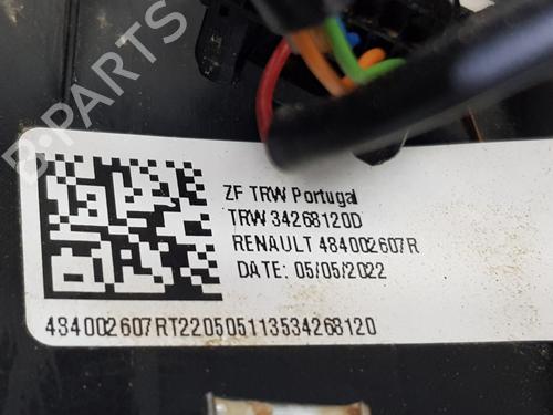 Steering wheel RENAULT ZOE (BFM_) ZOE (BFMD) | BP38014798C49 - Image 3