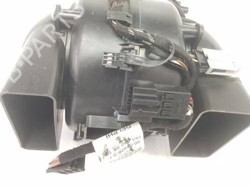 Heater blower motor MERCEDES-BENZ M-CLASS (W163) ML 270 CDI (163.113) | BP14835200M62 