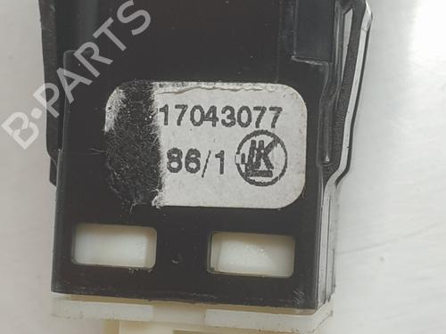 Warning switch OPEL COMBO Box Body/MPV (K9)  | BP31593669I22 